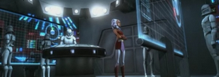 Illustration for article titled Whiny Anakin And Star Wars Techno Expose Clone Wars' Shortcomings